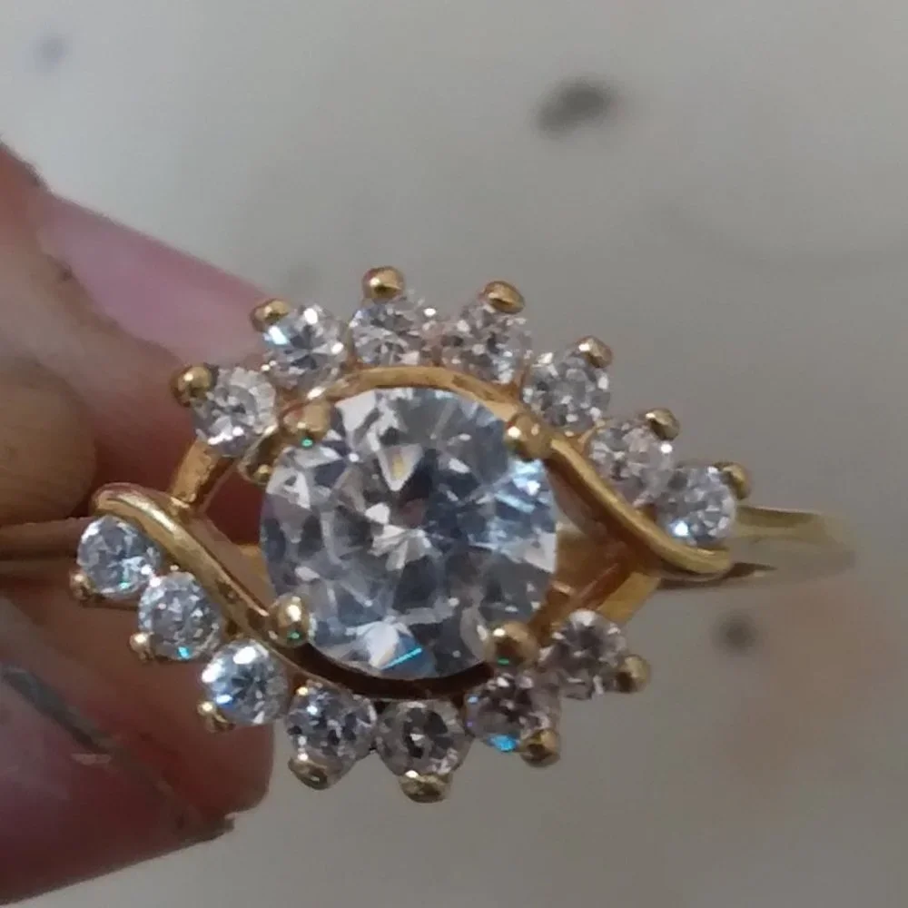 I'm selling rings